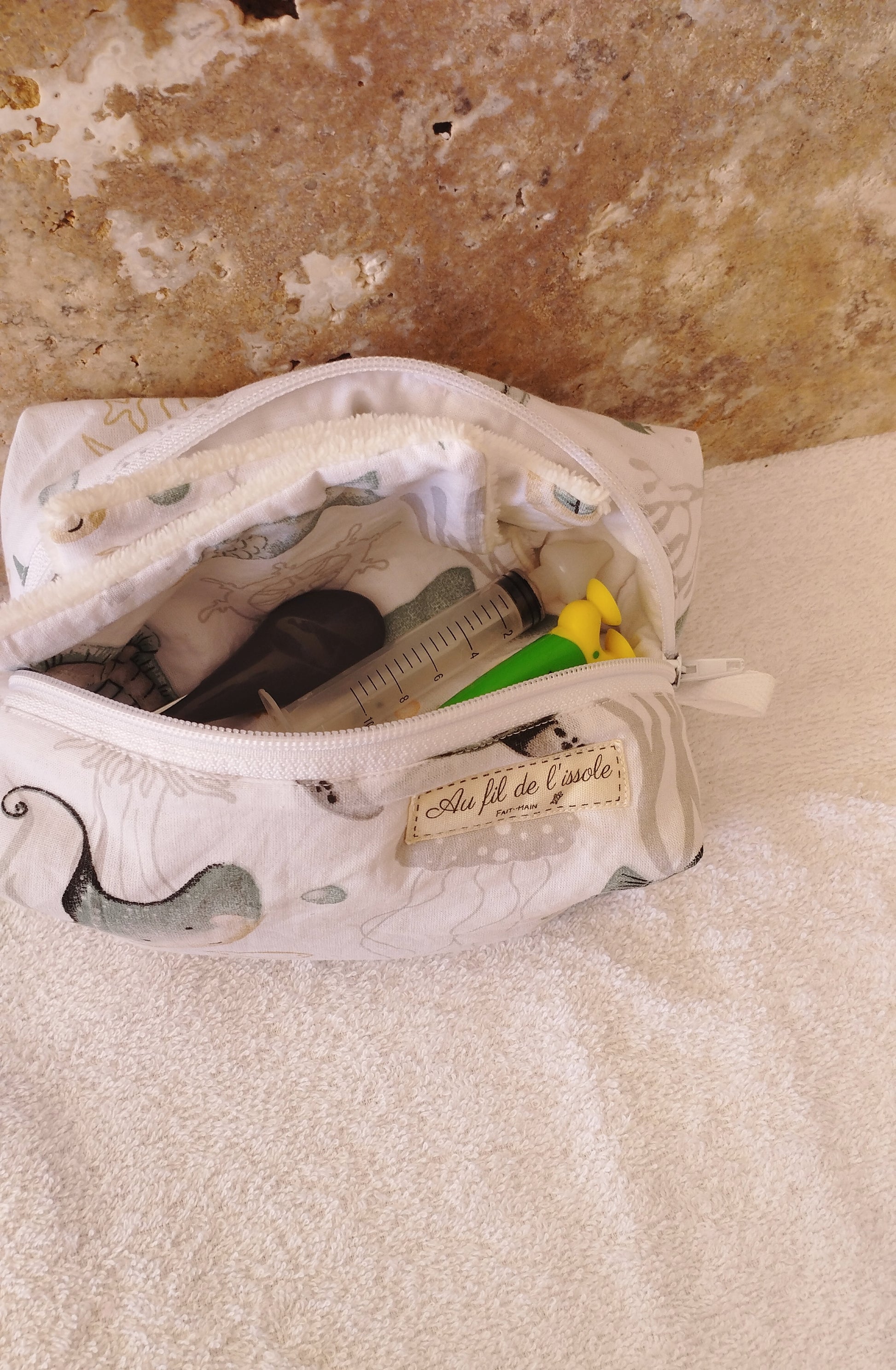 Trousse de toilette bébé/Enfant