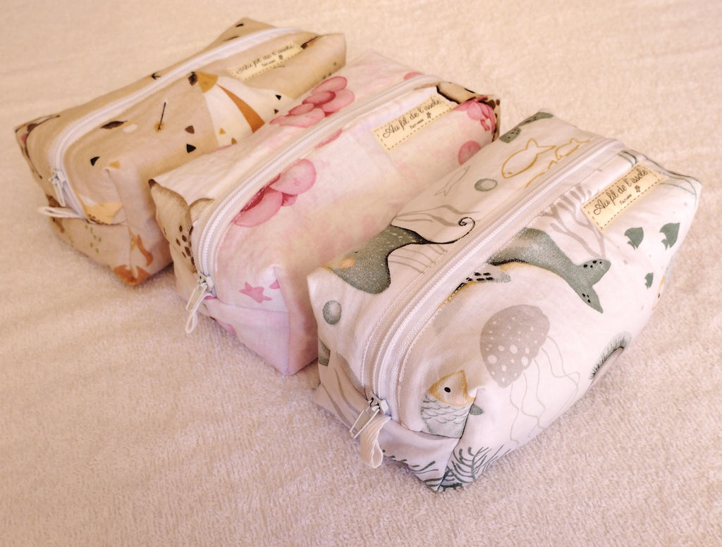 Trousse de toilette bébé/Enfant