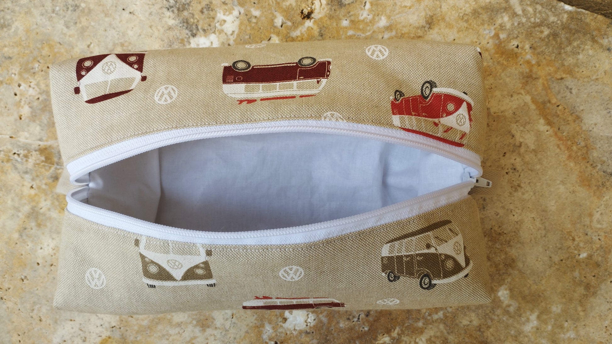 Pochette van combi