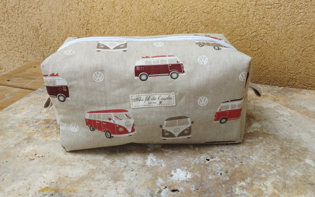Pochette van combi