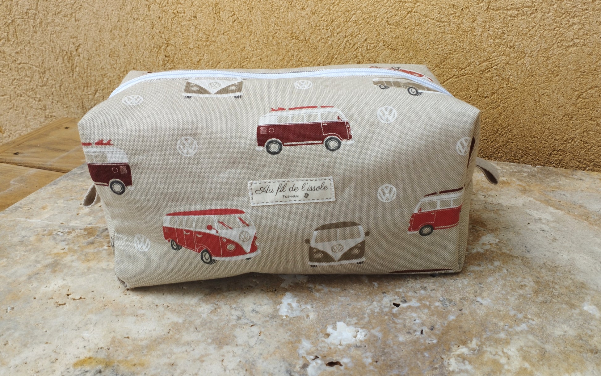 Pochette van combi