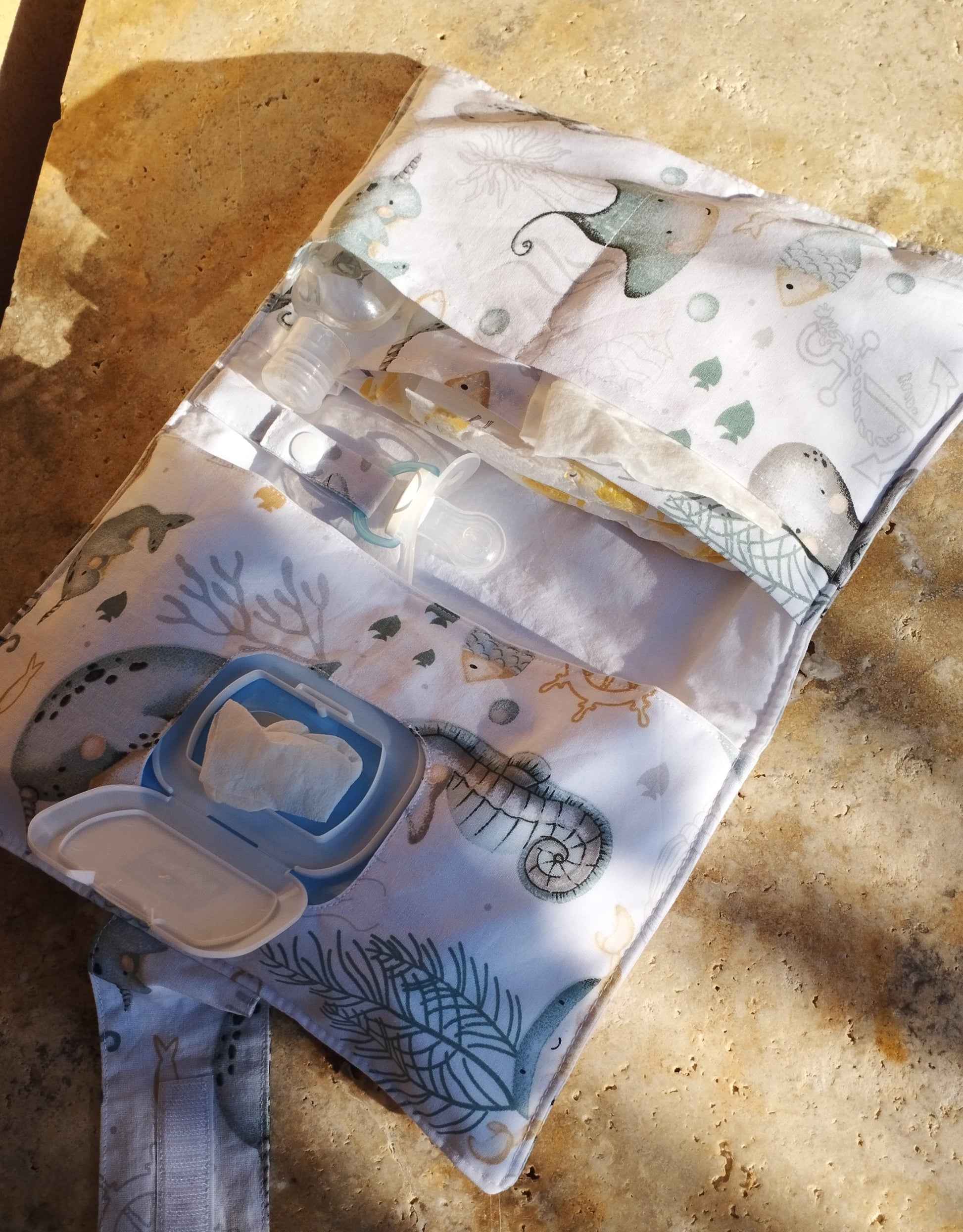 Pochette à langer