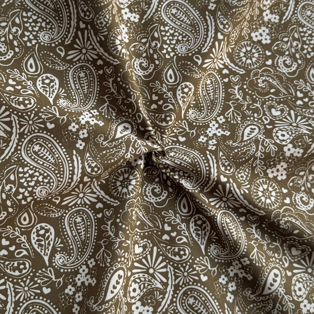 Trousse de toilette Kaki Vintage