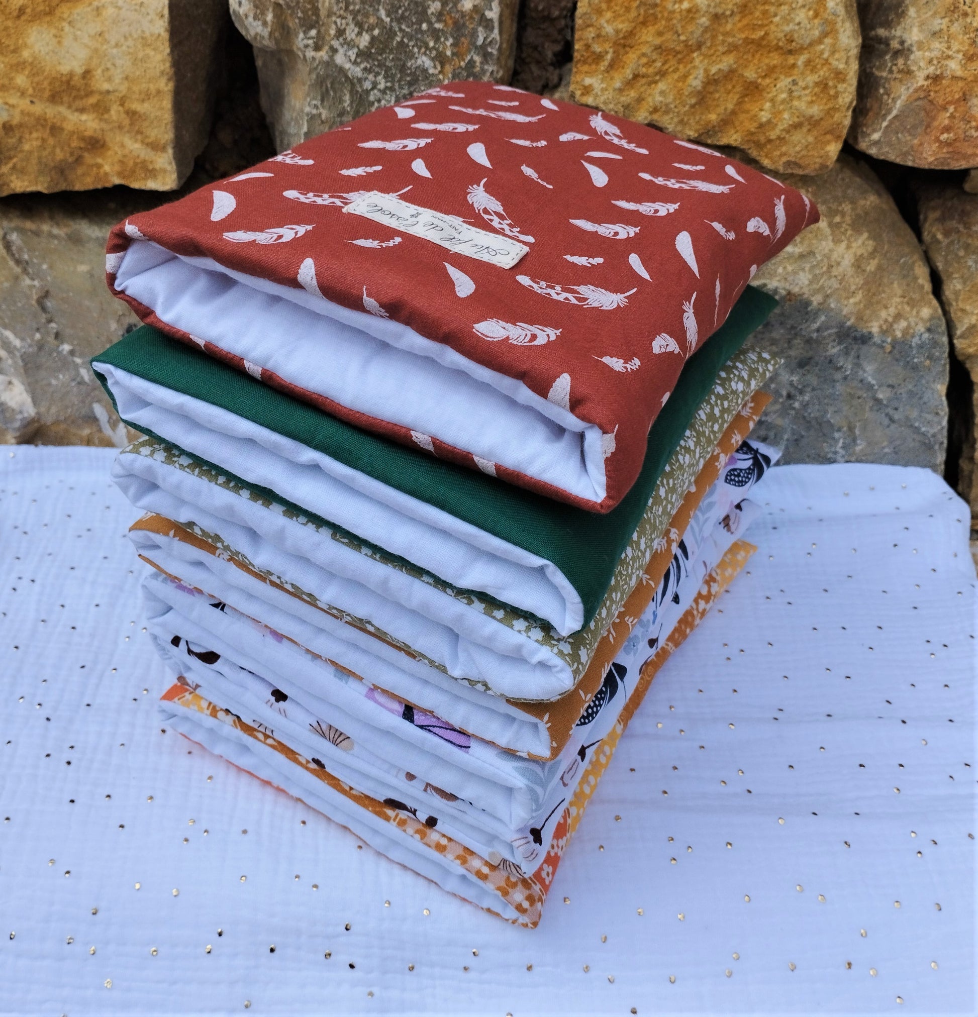 Pochette à livre