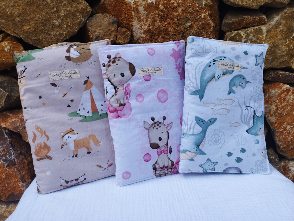 Pochette à langer