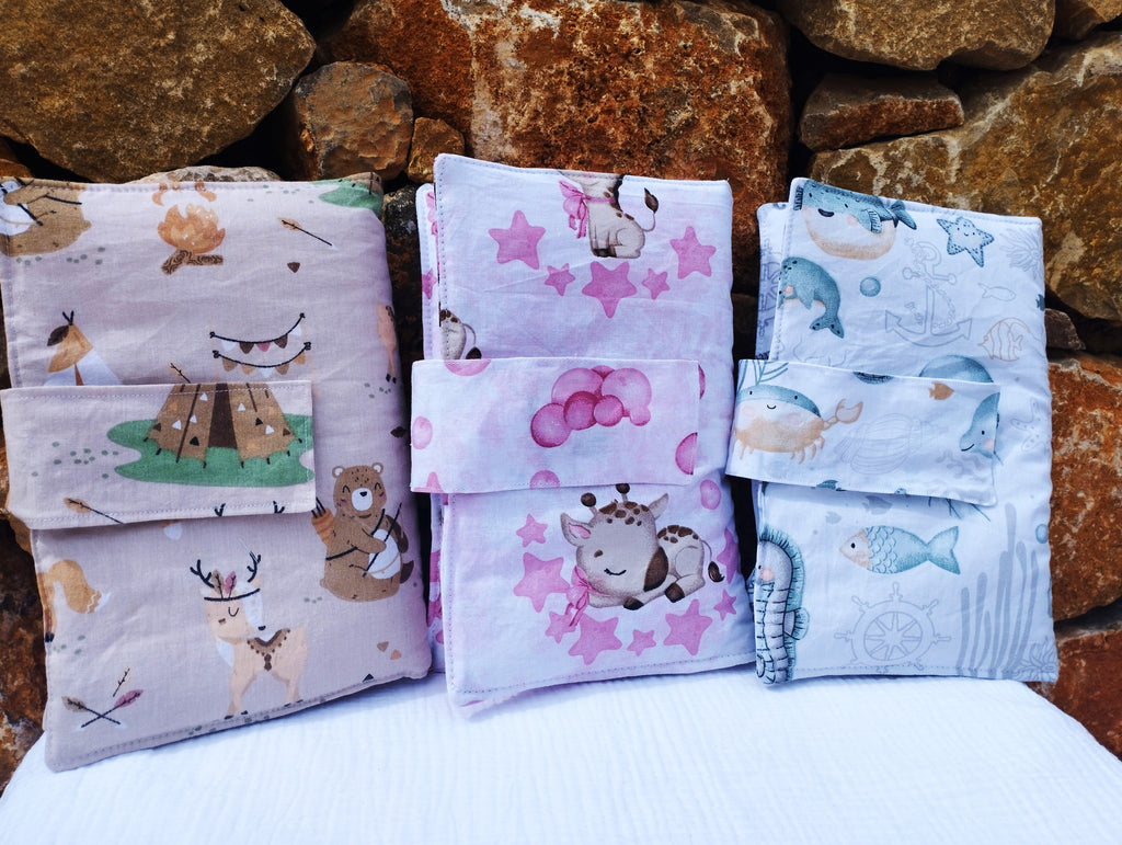 Pochette à langer