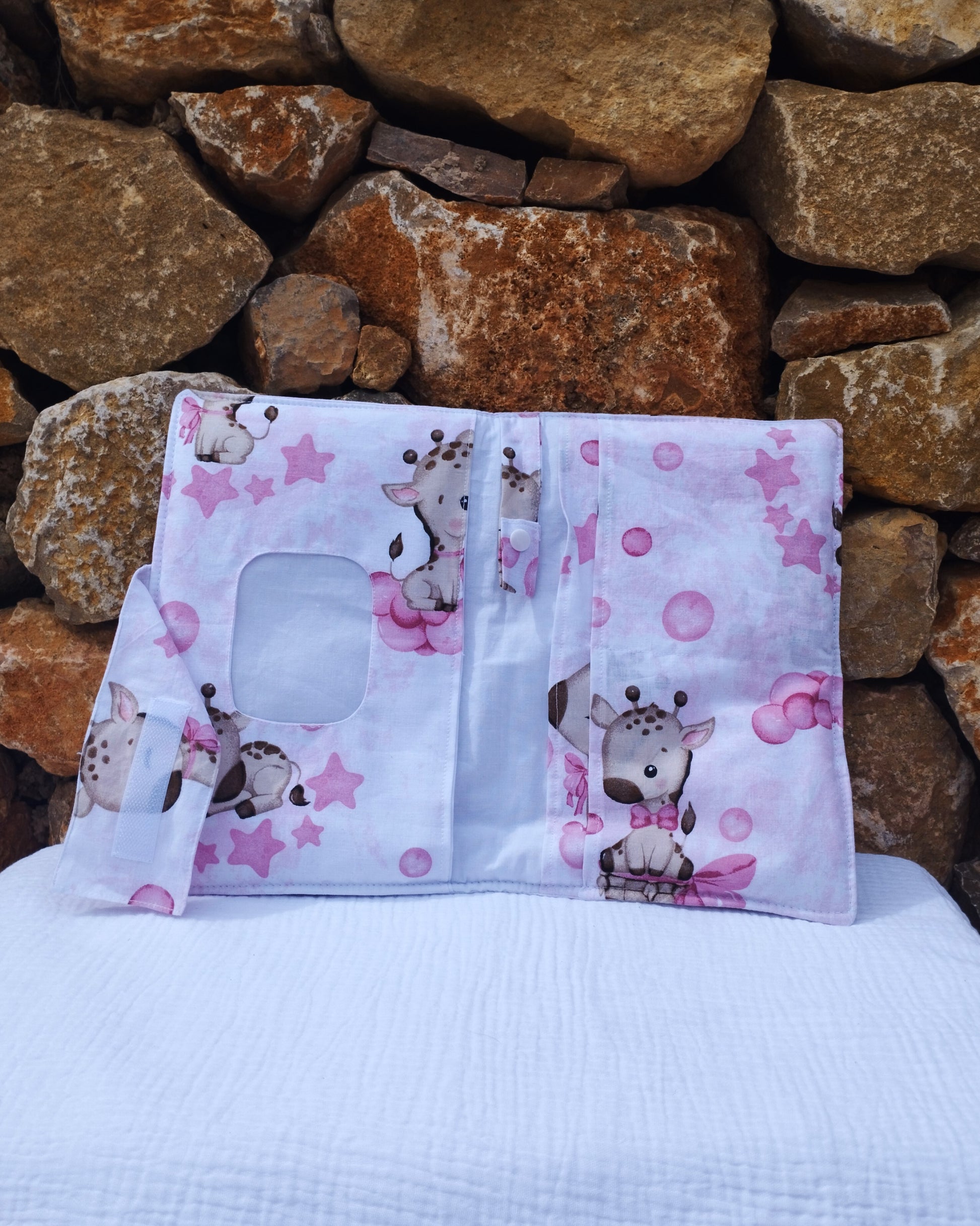 Pochette à langer
