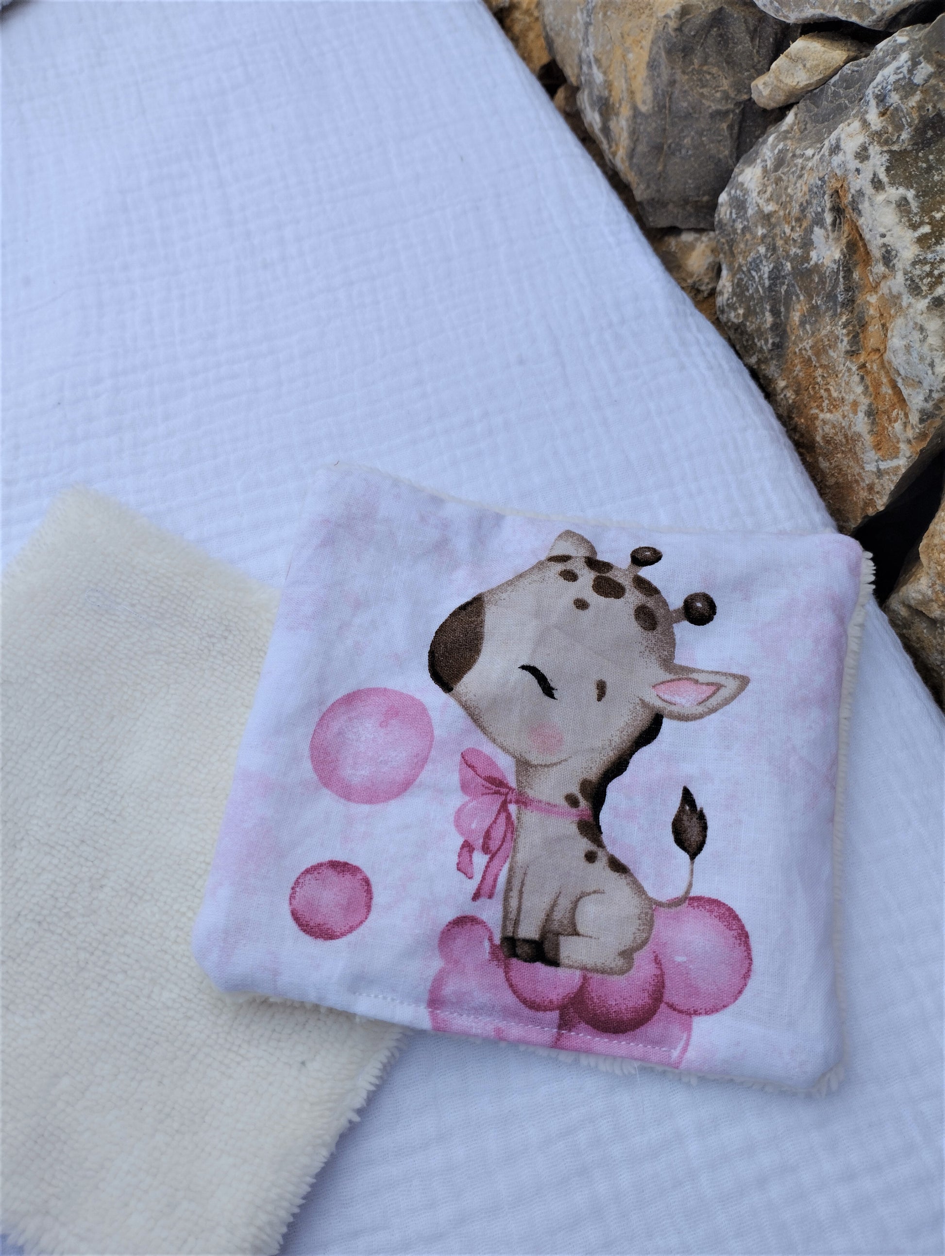 Débarbouillette Bébé/Enfant