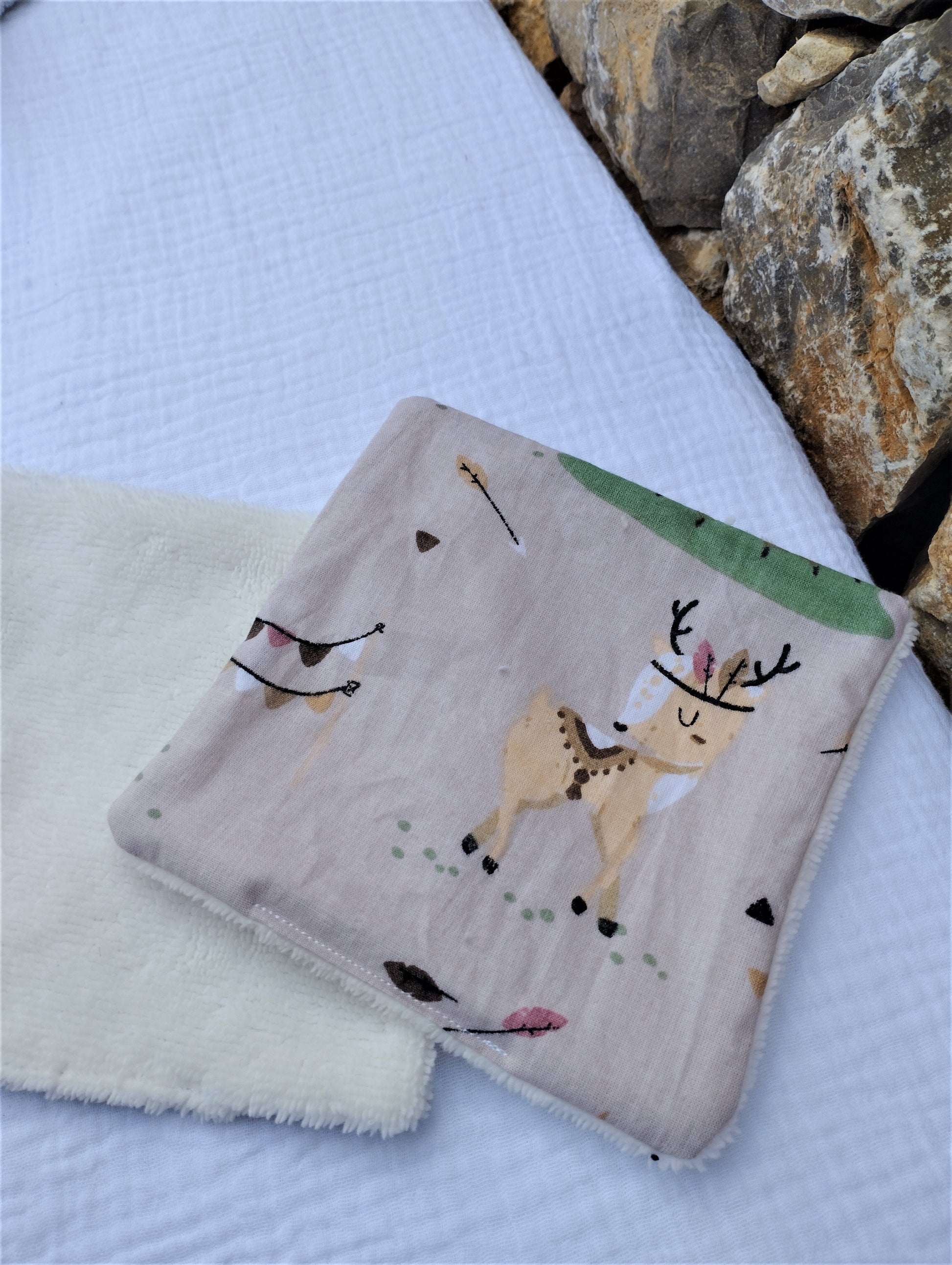 Débarbouillette Bébé/Enfant