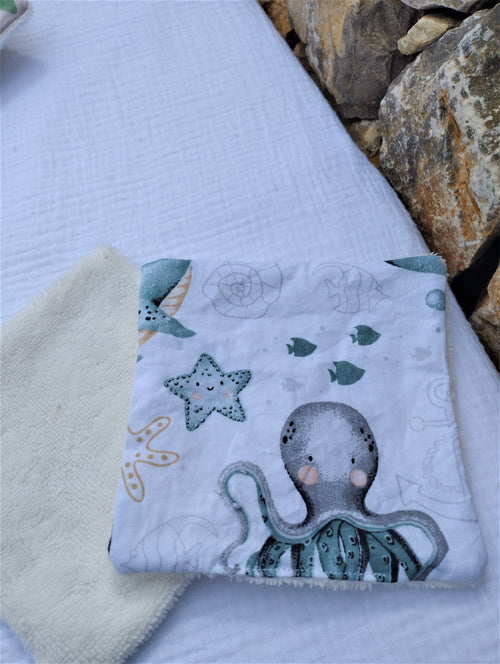 Débarbouillette Bébé/Enfant