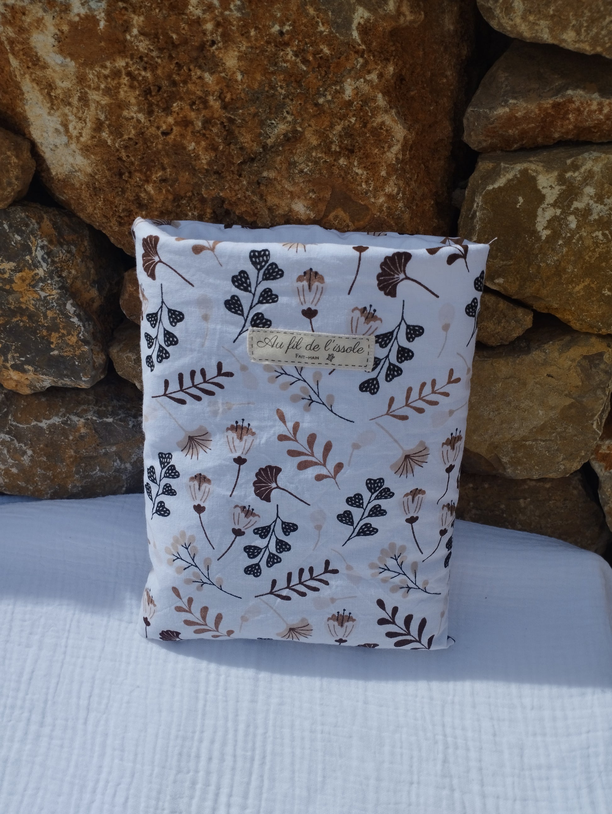 Pochette à livre