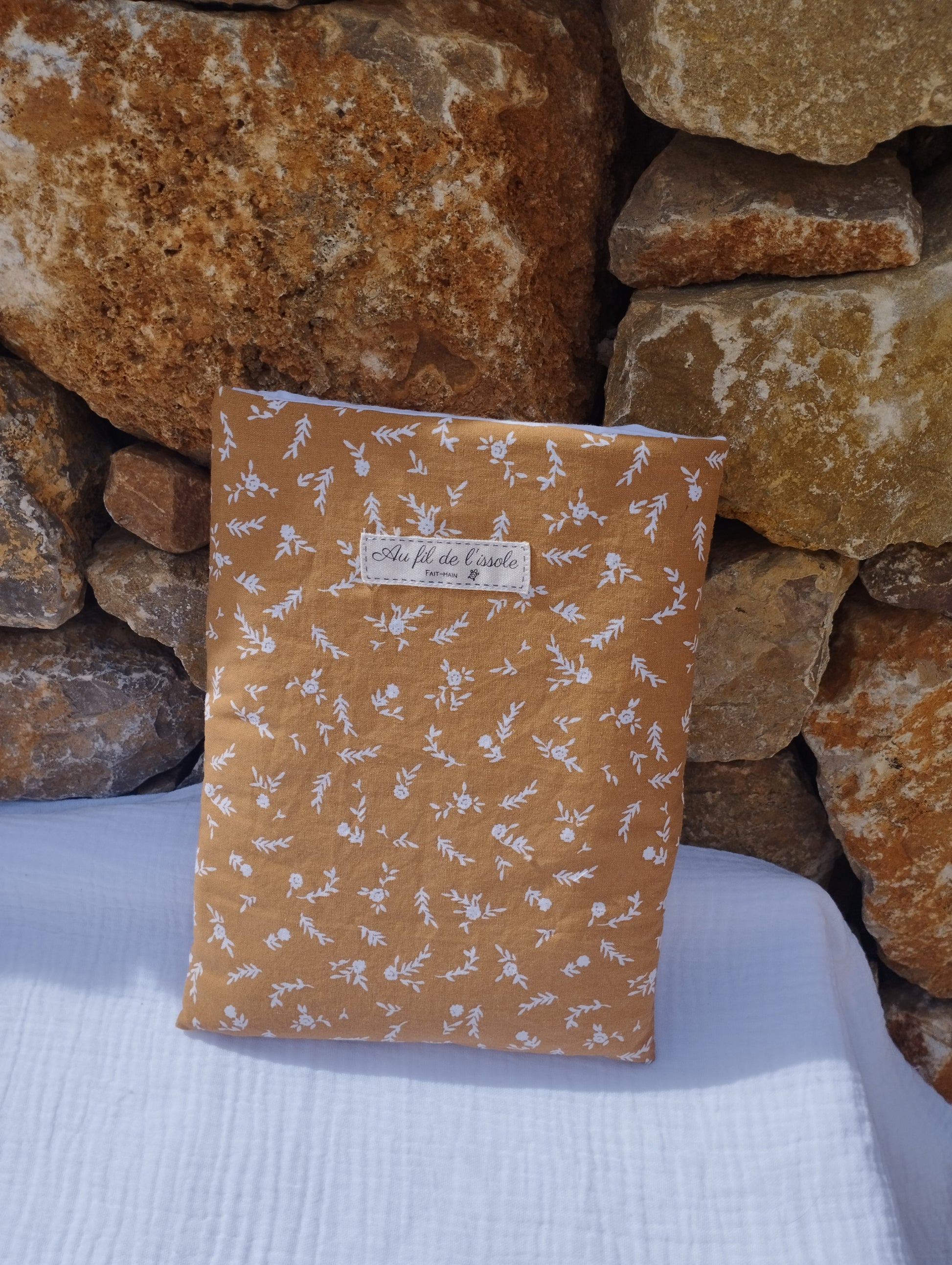 Pochette à livre