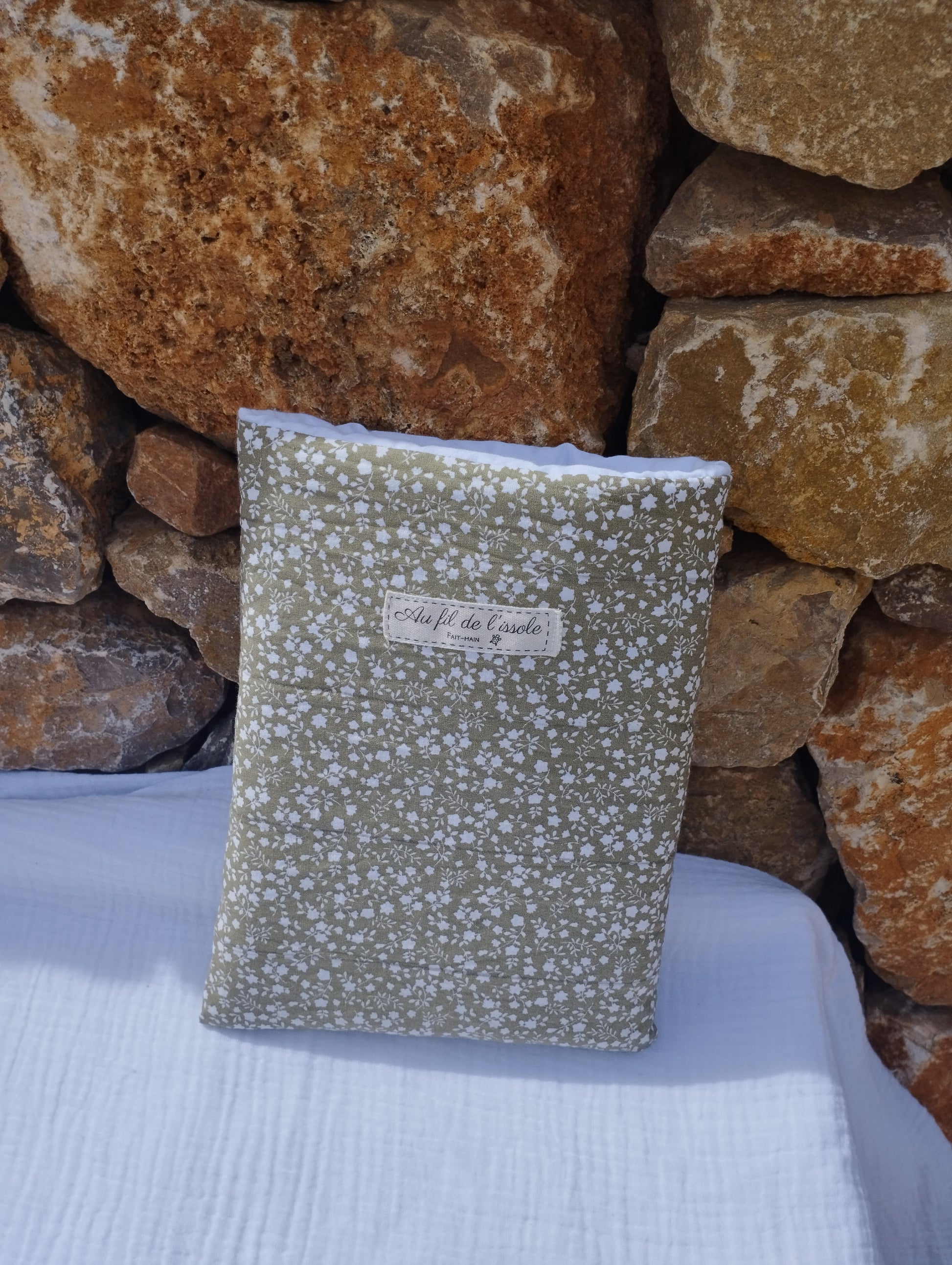 Pochette à livre