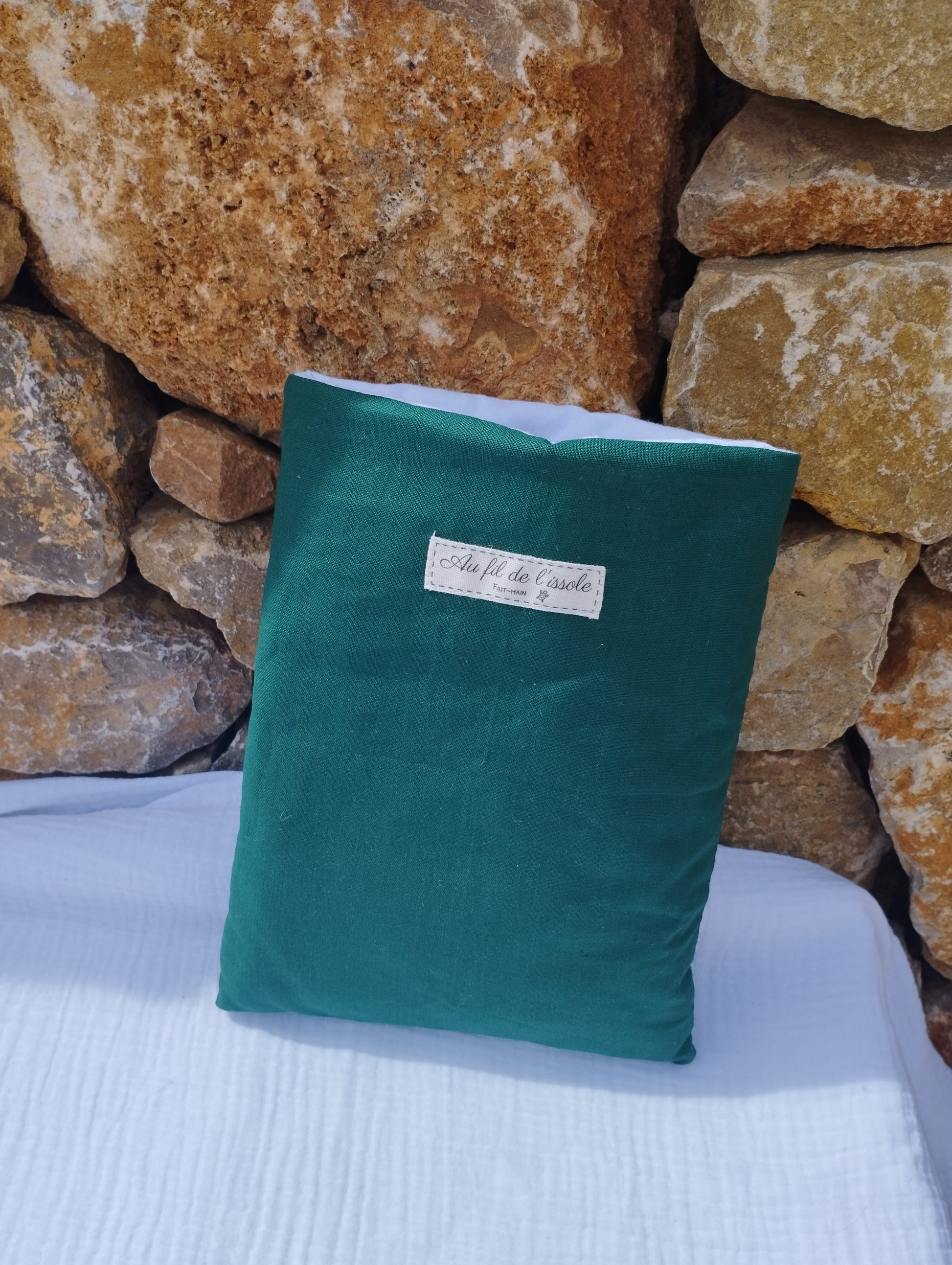 Pochette à livre