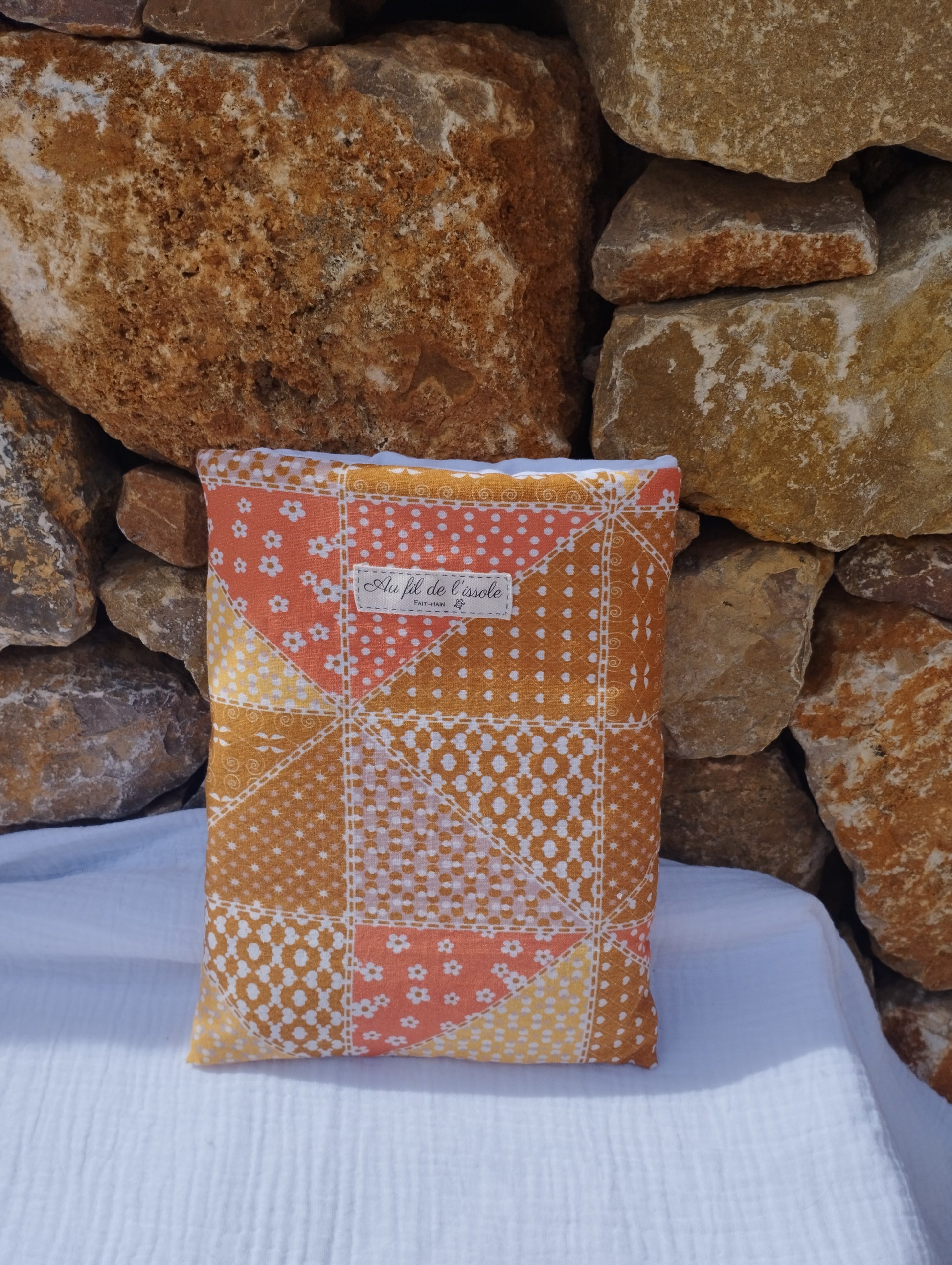 Pochette à livre