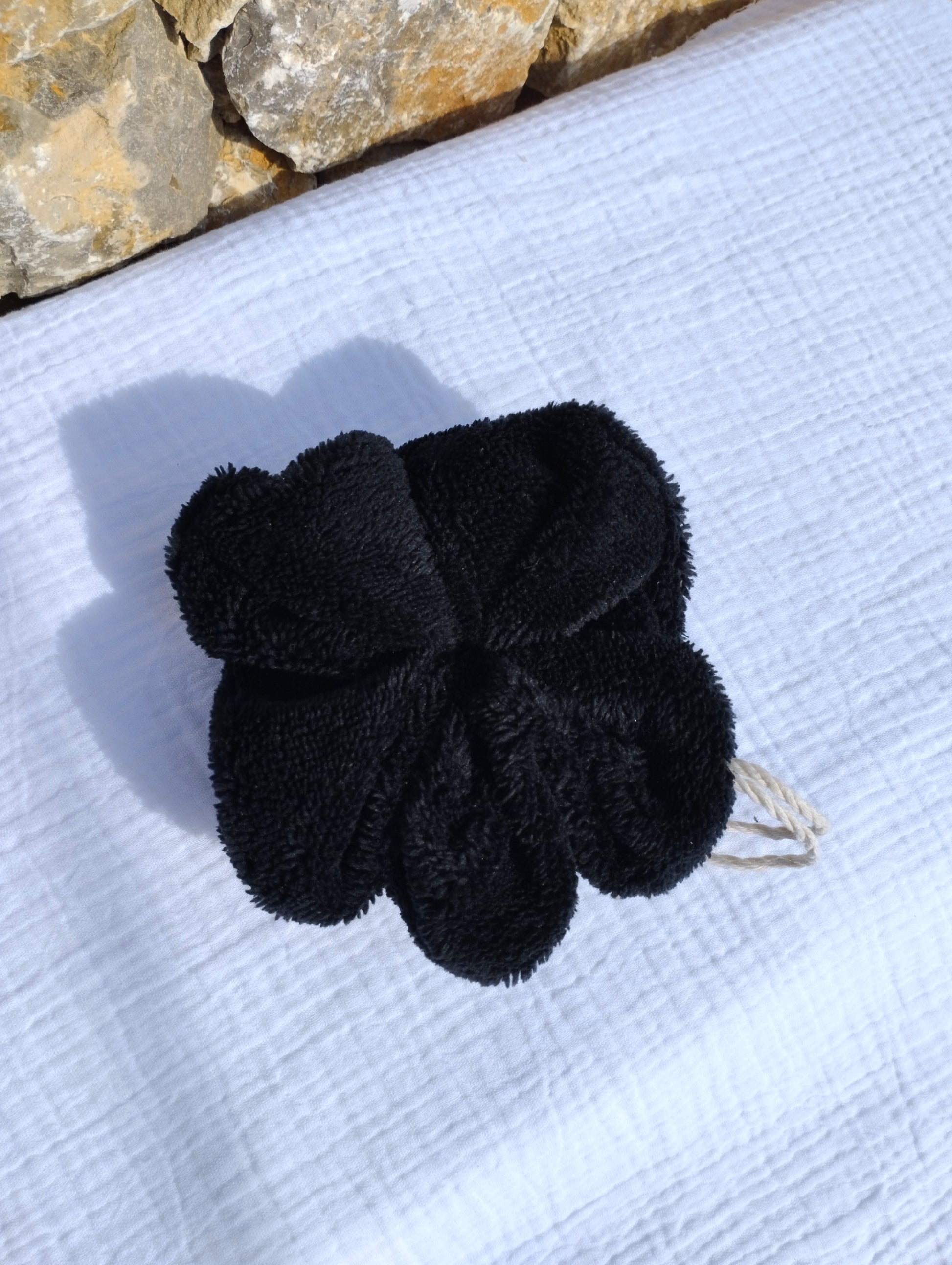 Mini fleur de douche