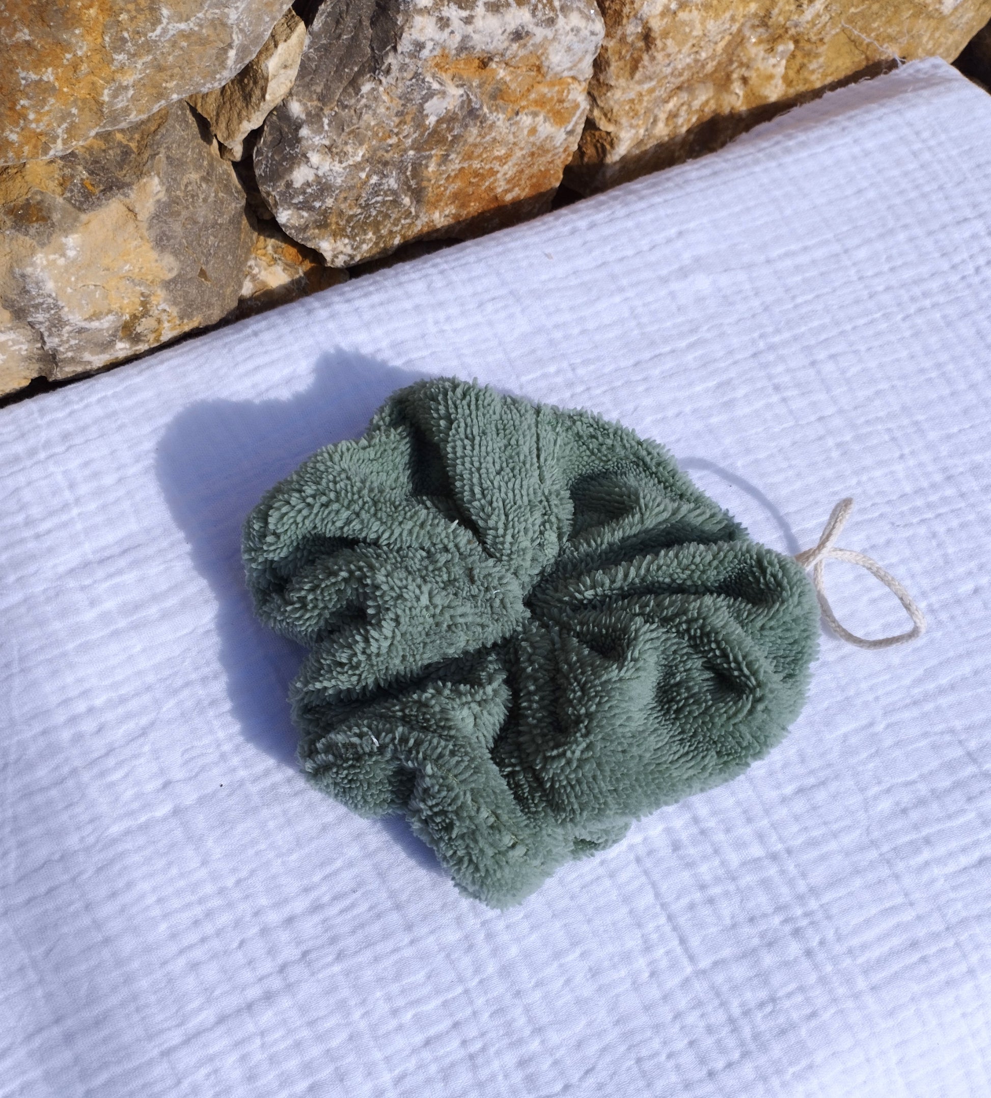 Mini fleur de douche