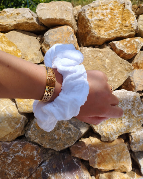 Maxi Chouchou gaze de coton