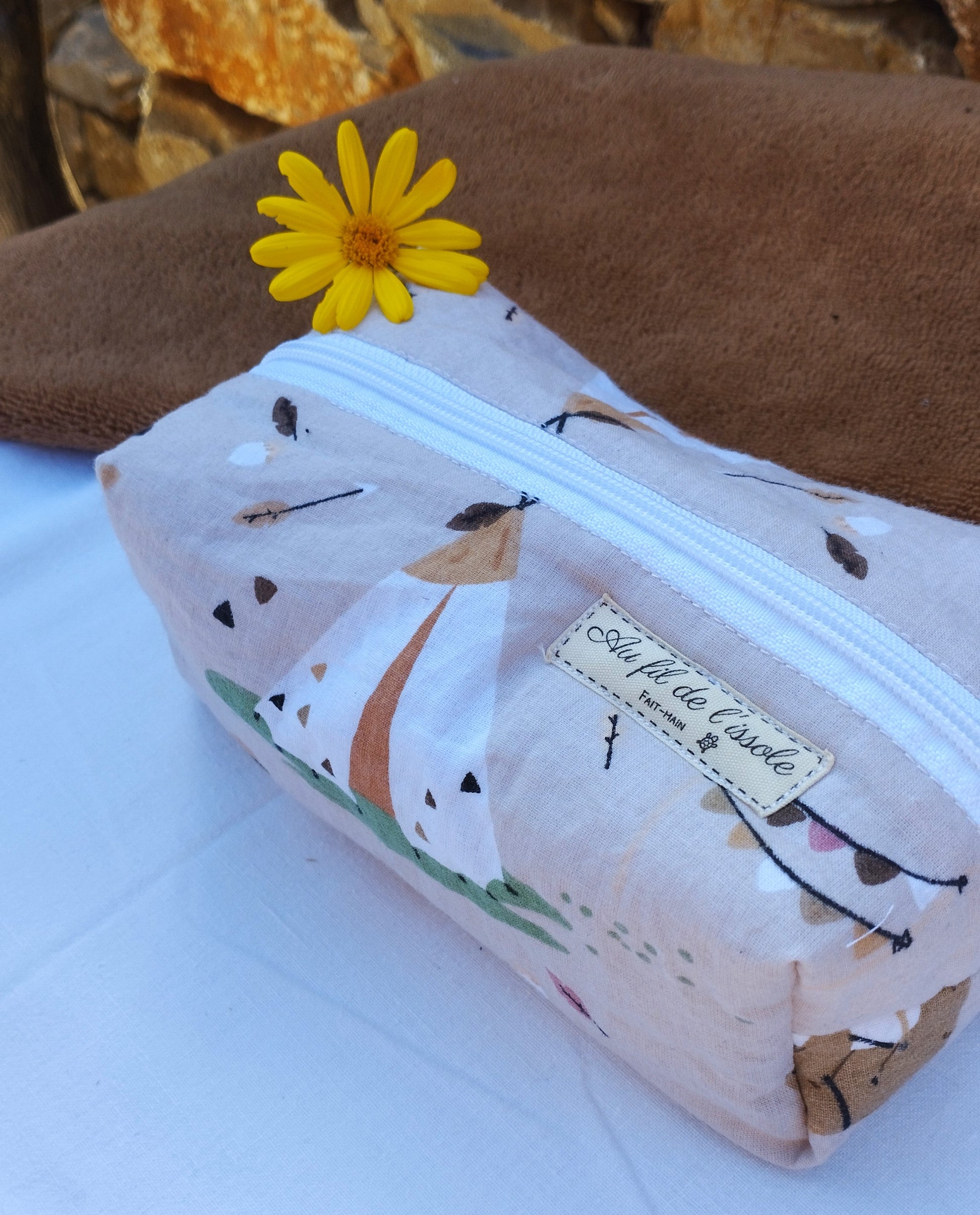 Trousse de toilette bébé/Enfant