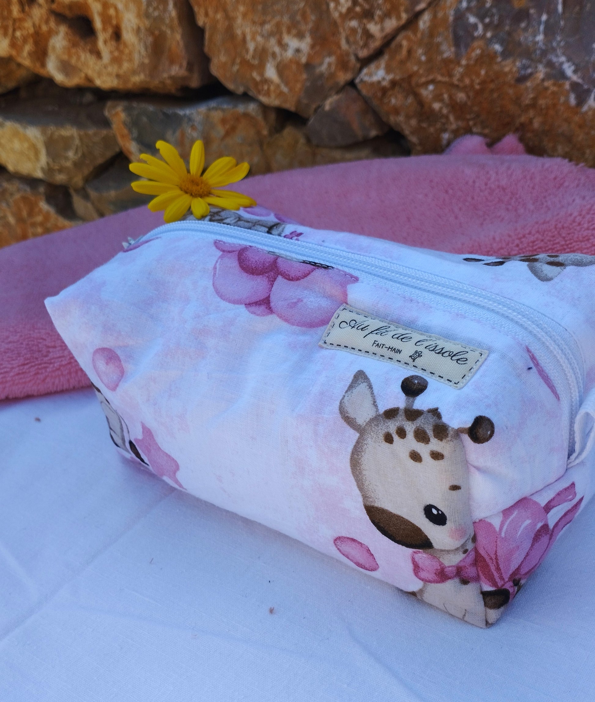 Trousse de toilette bébé/Enfant