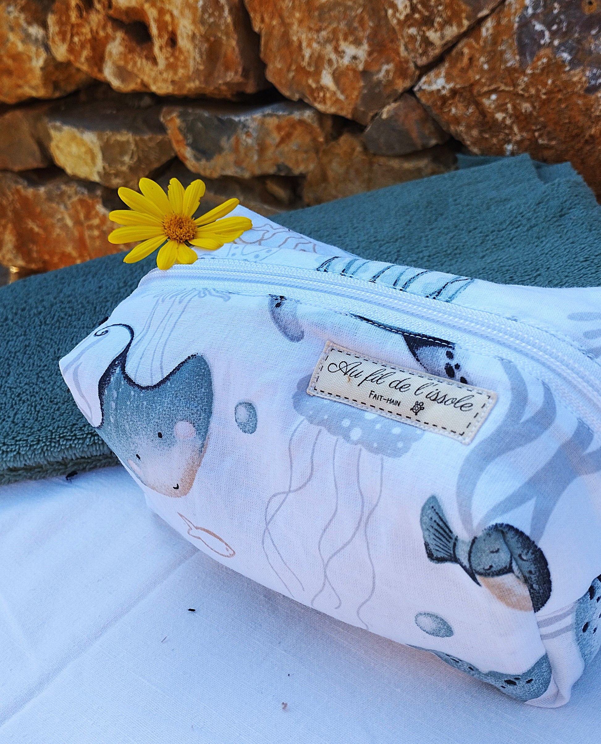 Trousse de toilette bébé/Enfant