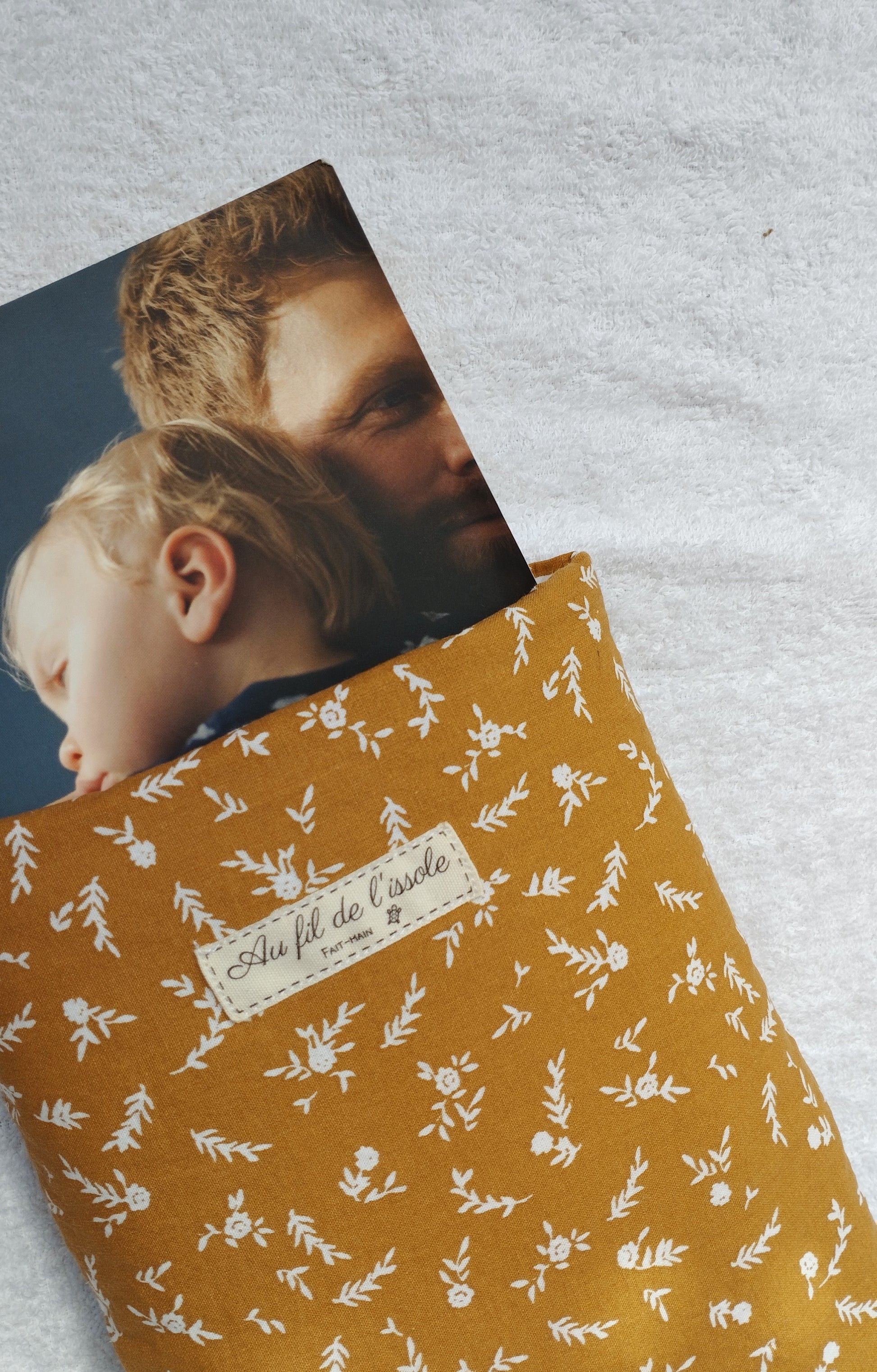 Pochette à livre