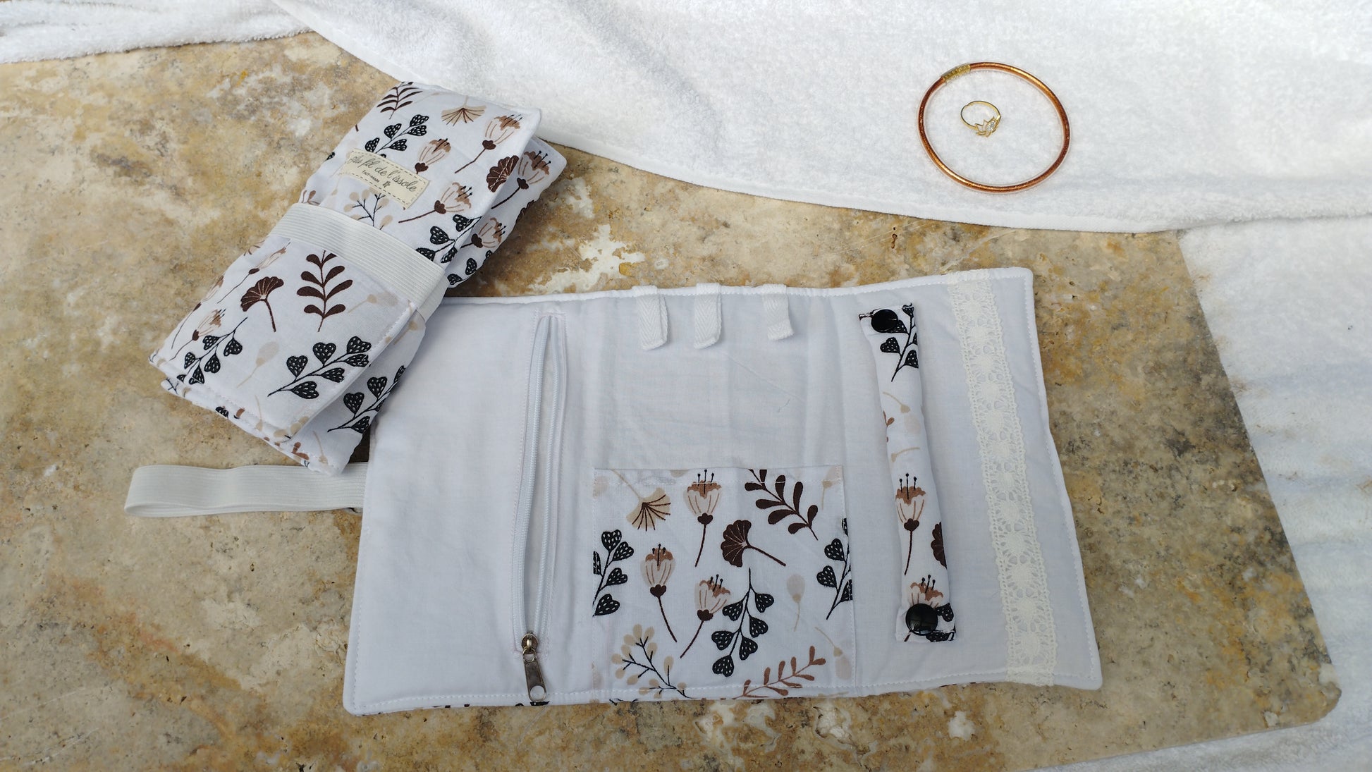 Pochette à bijoux