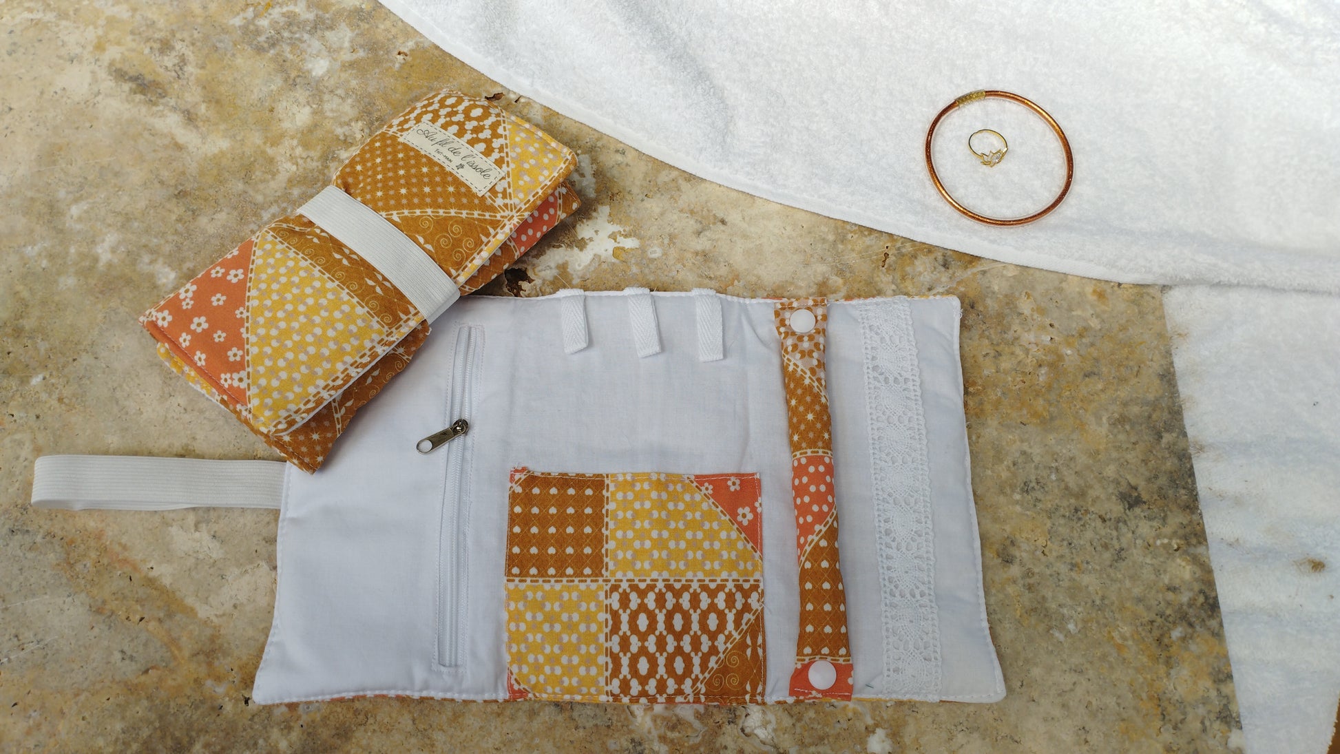 Pochette à bijoux