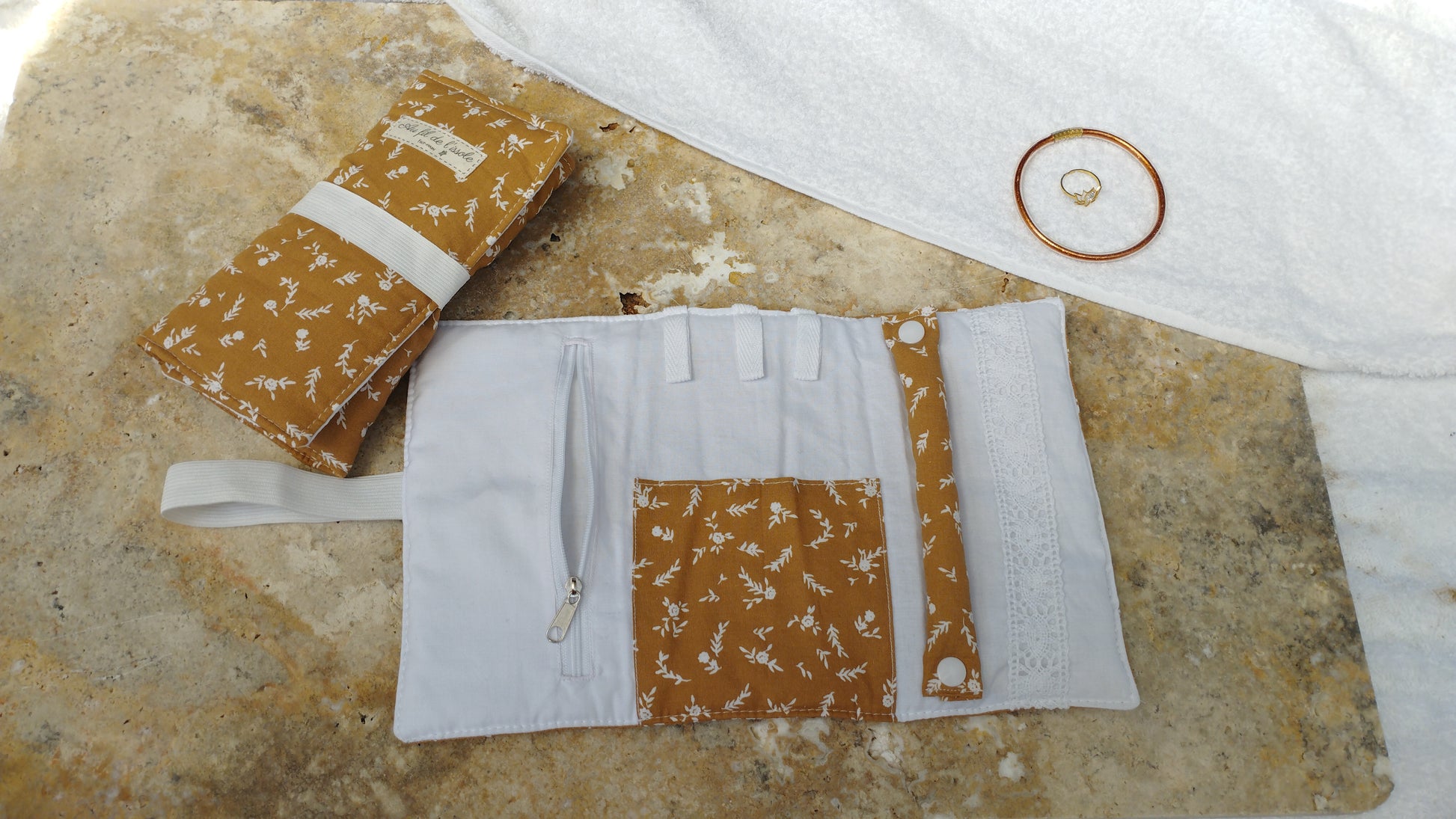Pochette à bijoux