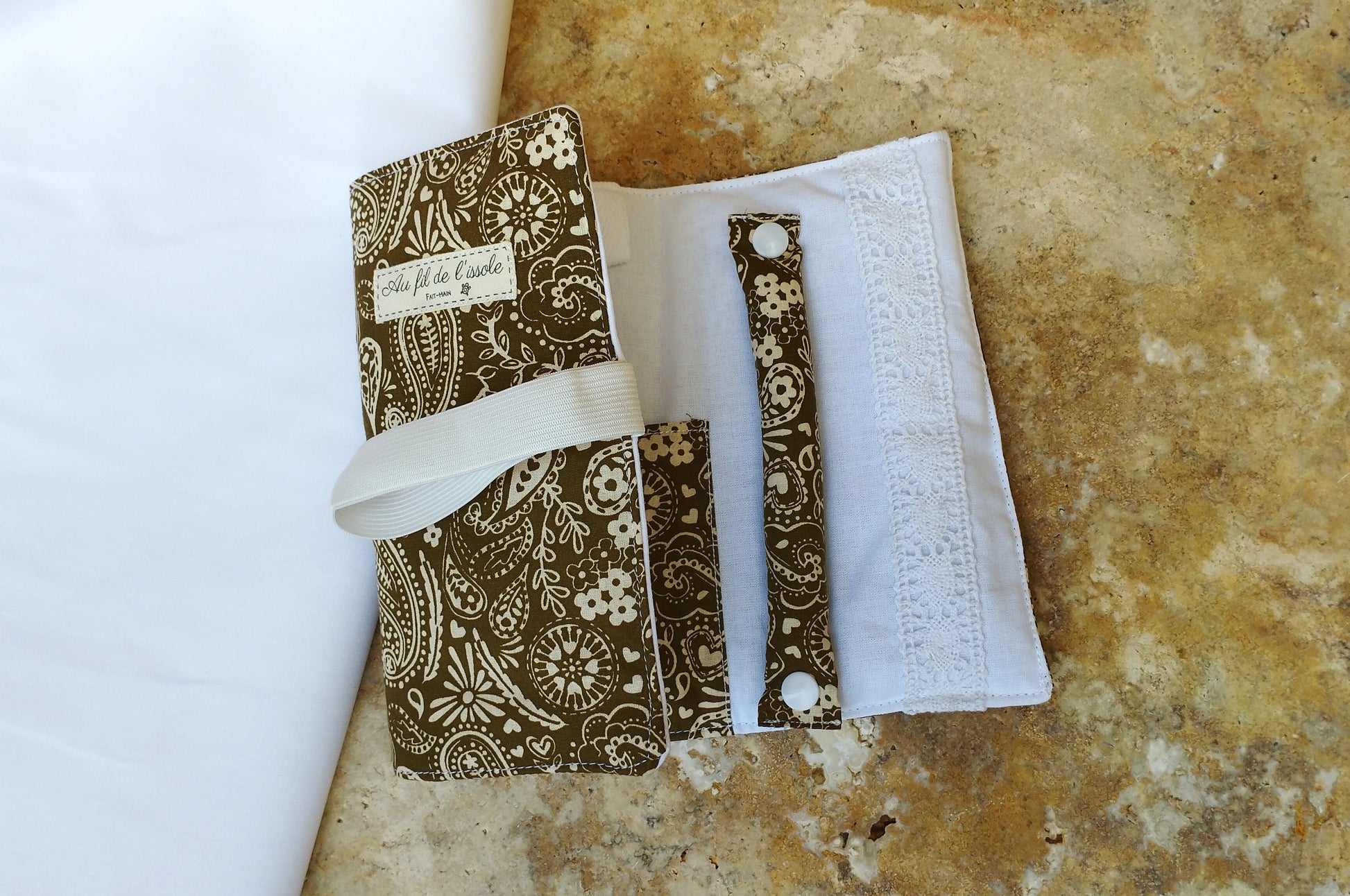 Pochette à bijoux