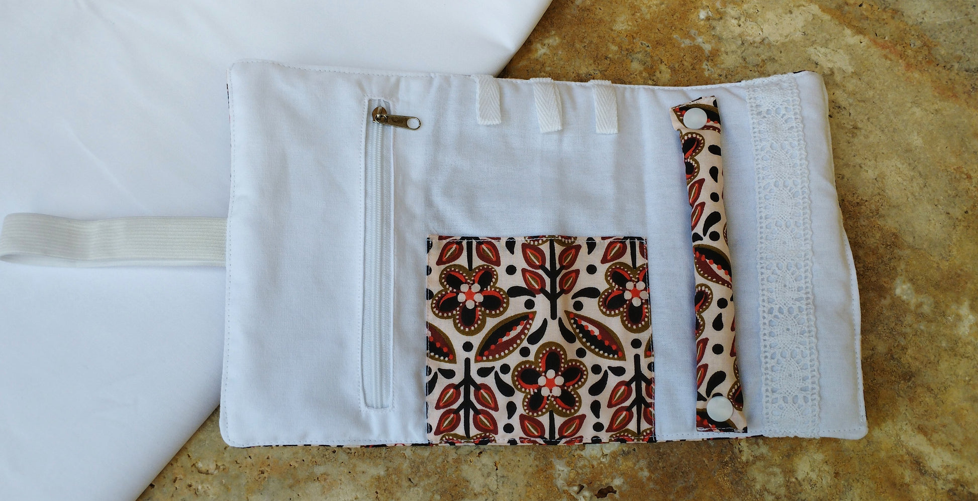 Pochette à bijoux